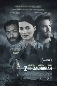 Poster to the movie "Z for Zachariah" #1033349