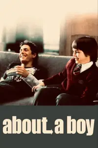 Poster to the movie "About a Boy" #965581
