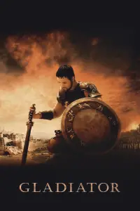 Poster to the movie "Gladiator" #553160