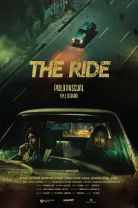 Poster to the movie "The Ride" #934427