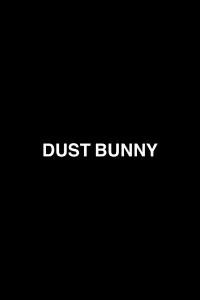 Poster to the movie "Dust Bunny" #827901