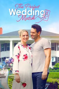 Poster to the movie "The Perfect Wedding Match" #1020536