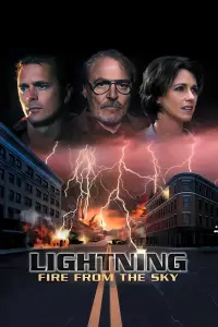 Poster to the movie "Lightning: Fire from the Sky" #1156568