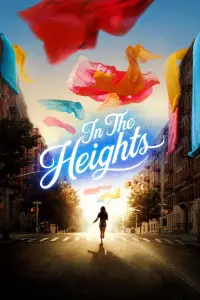 Poster to the movie "In the Heights" #723131