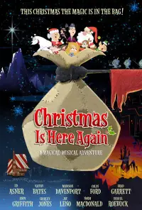 Poster to the movie "Christmas Is Here Again" #1150553