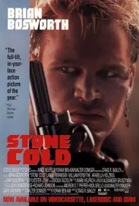 Poster to the movie "Stone Cold" #990736
