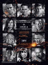 Poster to the movie "Showdown in Manila" #982564