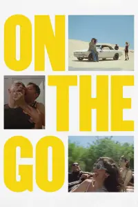Poster to the movie "On the Go" #1140841