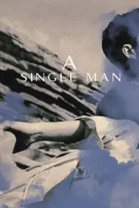 Poster to the movie "A Single Man" #1152453