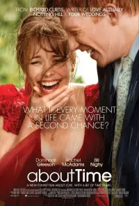 Poster to the movie "About Time" #931779