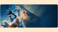 Backdrop to the movie "The Fantastic Four" #814955