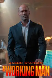 Poster to the movie "A Working Man" #516176