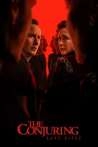 Poster to the movie "The Conjuring: Last Rites" #897337