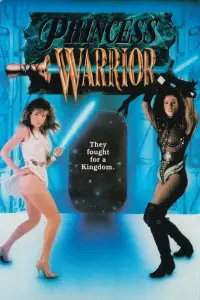 Poster to the movie "Princess Warrior" #745323