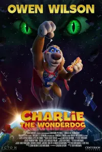 Poster to the movie "Charlie the Wonderdog" #532837