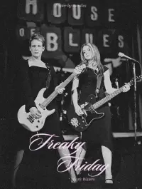 Poster to the movie "Freaky Friday" #1058654