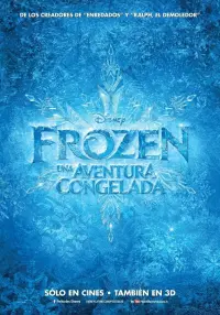 Poster to the movie "Frozen" #739527