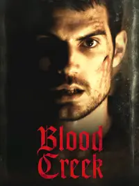 Poster to the movie "Blood Creek" #1034819
