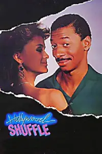 Poster to the movie "Hollywood Shuffle" #1090429