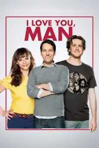 Poster to the movie "I Love You, Man" #1089422