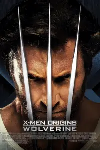 Poster to the movie "X-Men Origins: Wolverine" #937361