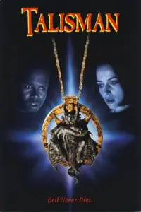 Poster to the movie "Talisman" #895786