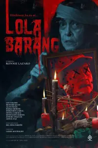 Poster to the movie "Lola Barang" #828917