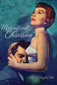 Poster to the movie "Magnificent Obsession" #1113325