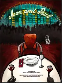 Poster to the movie "Mon Ami Paul" #1102250