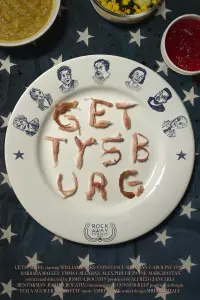 Poster to the movie "Gettysburg" #833493