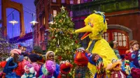 Backdrop to the movie "Once Upon a Sesame Street Christmas" #1106987