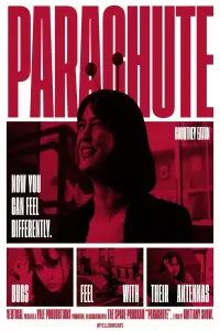 Poster to the movie "Parachute" #896551