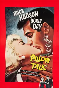 Poster to the movie "Pillow Talk" #1107824
