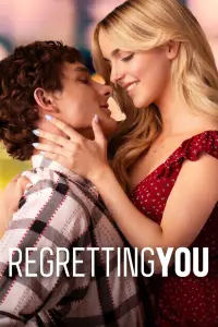 Poster to the movie "Regretting You" #1119614