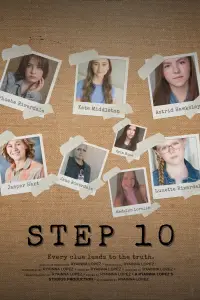Poster to the movie "Step 10" #915580