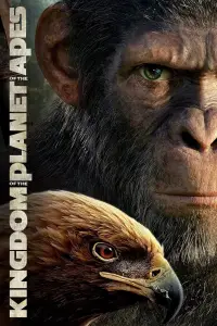 Poster to the movie "Kingdom of the Planet of the Apes" #916009
