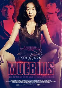 Poster to the movie "Moebius" #1040417