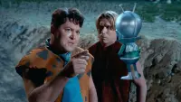 Backdrop to the movie "The Flintstones in Viva Rock Vegas" #797847