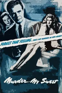 Poster to the movie "Murder, My Sweet" #984780