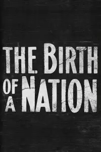 Poster to the movie "The Birth of a Nation" #990854