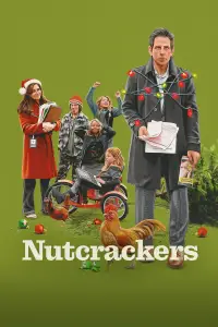 Poster to the movie "Nutcrackers" #992059