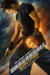 Poster to the movie "Dragonball Evolution" #976410