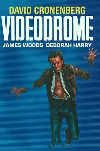 Poster to the movie "Videodrome" #929205