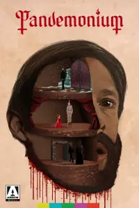 Poster to the movie "Pandemonium" #988197