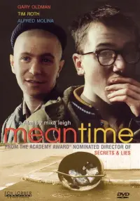 Poster to the movie "Meantime" #1034442