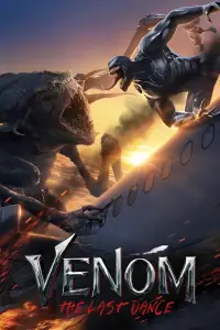 Poster to the movie "Venom 3" #906487