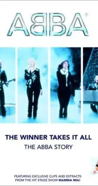 Poster to the movie "ABBA Forever: A Celebration" #1147186