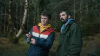 Backdrop to the movie "Amongst the Wolves" #790259