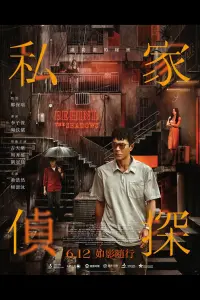 Poster to the movie "Behind the Shadows" #764655