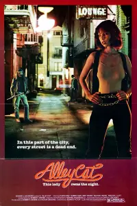 Poster to the movie "Alley Cat" #727301